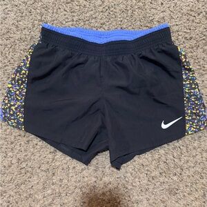 Black Athletic Shorts